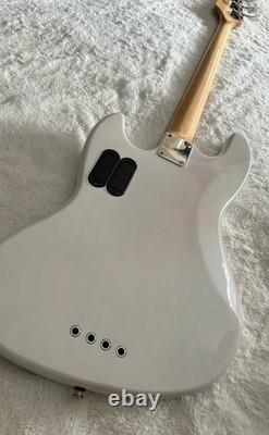 Used Electric Bass Guitar
