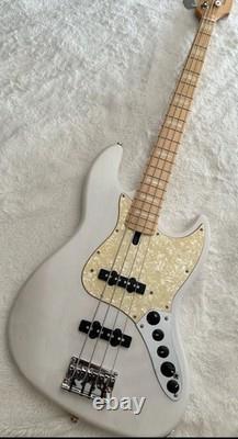 Used Electric Bass Guitar