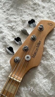 Used Electric Bass Guitar