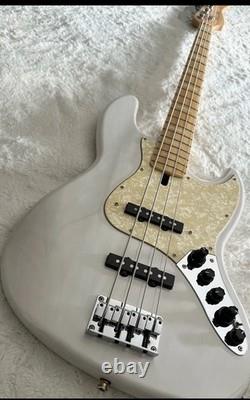Used Electric Bass Guitar