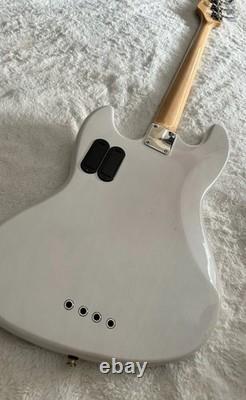 Used Electric Bass Guitar