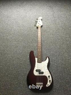 Used Westfield B100 Electric Bass Guitar