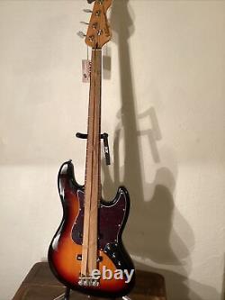 VINTAGE BASS GUITAR VJ74 Jazz Bass SUNBURST JAZZ