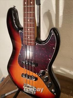 VINTAGE BASS GUITAR VJ74 Jazz Bass SUNBURST JAZZ