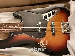 VINTAGE BASS GUITAR VJ74 Jazz Bass SUNBURST JAZZ