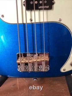 VINTAGE BASS guitar PRECISE BASS bayview Blue V4 BBL