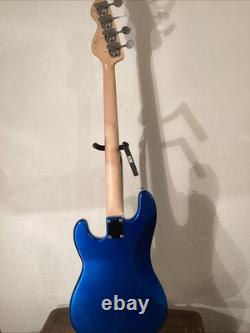VINTAGE BASS guitar PRECISE BASS bayview Blue V4 BBL
