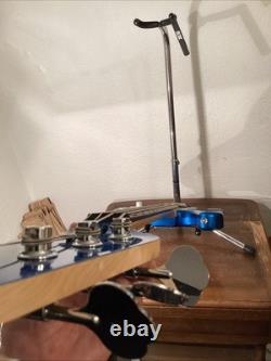 VINTAGE BASS guitar PRECISE BASS bayview Blue V4 BBL