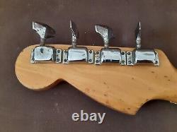 VINTAGE CIMAR BY IBANEZ JAZZ BASS GUITAR model 1908 made in JAPAN