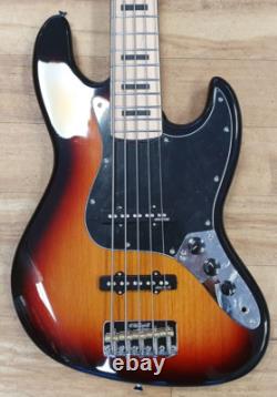 VINTAGE VJ75MSSB 5 String Bass Guitar