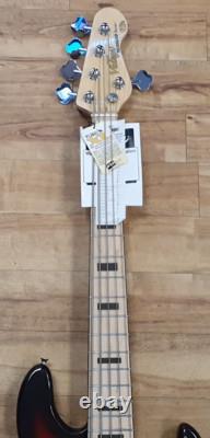 VINTAGE VJ75MSSB 5 String Bass Guitar
