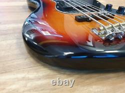 VINTAGE VJ75MSSB 5 String Bass Guitar