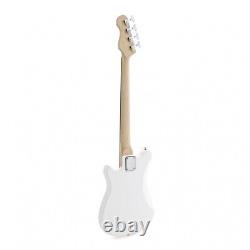VISIONSTRING 3/4 Bass Guitar Pack White