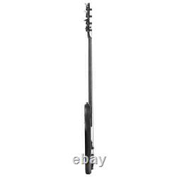 VidaXL Electric Bass Guitar for Beginner with Bag Black 4/4 46