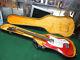 Vintage 1967 Rare Gibson Melody Maker Eb-0 Electric Bass Guitar Sg