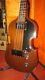 Vintage 1969 Gibson Eb-1 Violin Bass Electric Bass With Original Case & Endpin