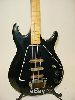 Vintage 1975 Gibson G-3 Grabber 3 Electric Bass Guitar