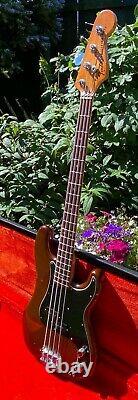 Vintage, 1978, Fender Precision, Bass