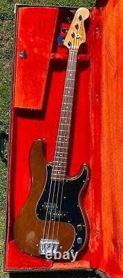 Vintage, 1978, Fender Precision, Bass