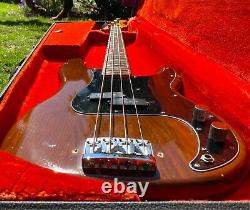 Vintage, 1978, Fender Precision, Bass