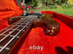 Vintage, 1978, Fender Precision, Bass