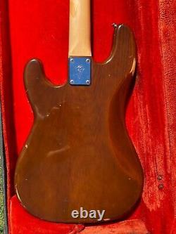 Vintage, 1978, Fender Precision, Bass