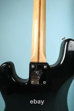 Vintage 1978 Fender Precision Bass USA P-Bass with Original Hardshell Case