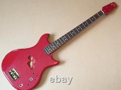 Vintage 1980's Westone Thunder IA Matsumoku Japan Red Body + Neck