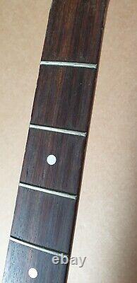 Vintage 1980's Westone Thunder IA Matsumoku Japan Red Body + Neck