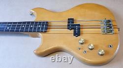 Vintage 1980's Westone Thunder IA Passive/Active Bass Matsumoku Japan MIJ 1A