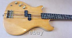 Vintage 1980's Westone Thunder IA Passive/Active Bass Matsumoku Japan MIJ 1A