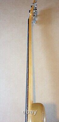 Vintage 1980's Westone Thunder IA Passive/Active Bass Matsumoku Japan MIJ 1A