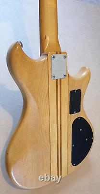 Vintage 1980's Westone Thunder IA Passive/Active Bass Matsumoku Japan MIJ 1A