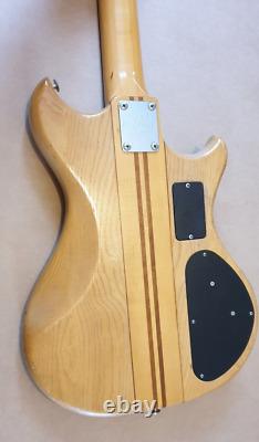 Vintage 1980's Westone Thunder IA Passive/Active Bass Matsumoku Japan MIJ 1A