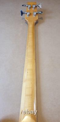 Vintage 1980's Westone Thunder IA Passive/Active Bass Matsumoku Japan MIJ 1A