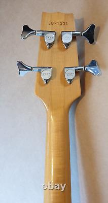 Vintage 1980's Westone Thunder IA Passive/Active Bass Matsumoku Japan MIJ 1A