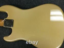 Vintage 1981 Fender Bullet Electric Guitar USA With Case