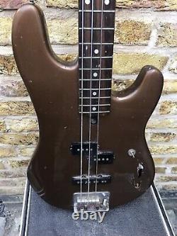 Vintage 80's Marina Bass Guitar Made In Korea Project