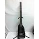 Vintage 80s Hondo Alien Bass Guitar. Great Condition. Comes With Thick Case