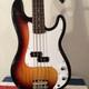 Vintage Bass Guitar (v4 Sb) 1/2 Rrp