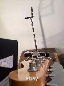 Vintage Bass Guitar V4 Sb Sunburst Precise
