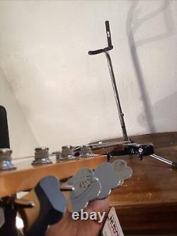 Vintage Bass Guitar V4 Sb Sunburst Precise