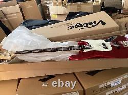Vintage Bass Guitar Vj74 Car Half Price Jazz