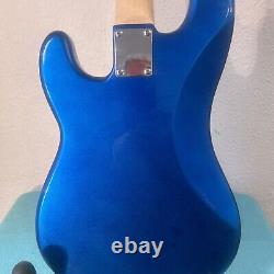 Vintage Bass V4 BBL (PRECISE Blue BASS) 1/2 RRP