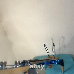 Vintage Bass V4 BBL (PRECISE Blue BASS) 1/2 RRP