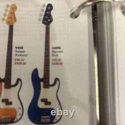 Vintage Bass V4 BBL (PRECISE Blue BASS) 1/2 RRP