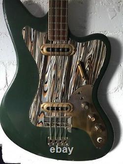 Vintage Framus Strato de luxe Star Bass