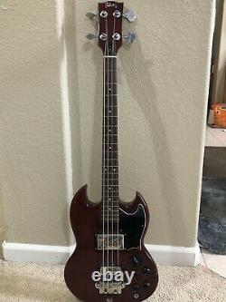 Vintage Gibson EB-3 4 String Bass