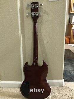 Vintage Gibson EB-3 4 String Bass