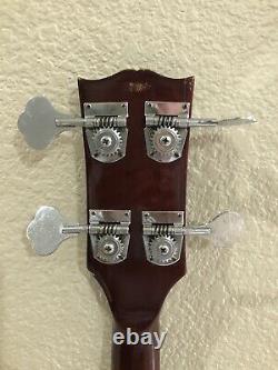 Vintage Gibson EB-3 4 String Bass